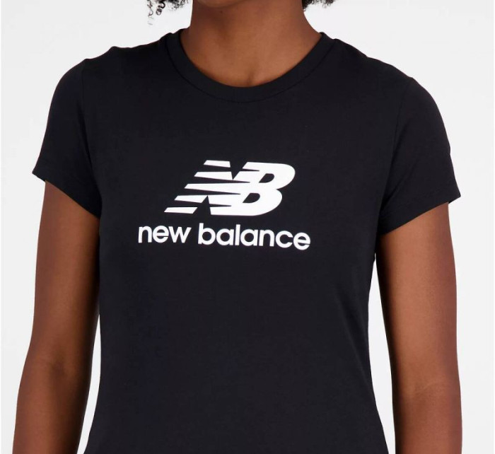 Dámské boty New Balance Essentials Stacked Logo CO BK W WT31546BK