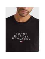 Tommy Hilfiger Small Centre M MW0MW24964 tričko