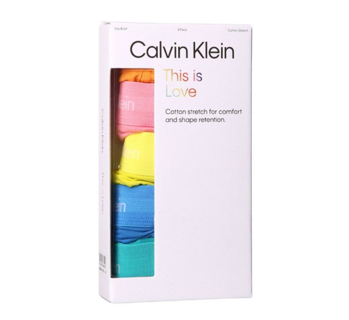 Kalhotky Calvin Klein Hip Briefs M NB2040A