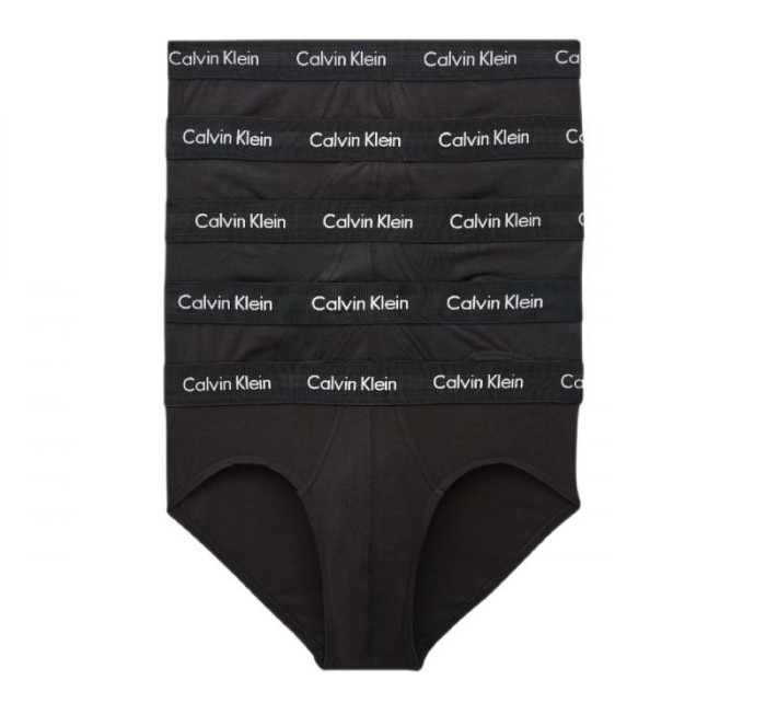 Calvin Klein Bavlněné elastické spodní prádlo M NB2876A