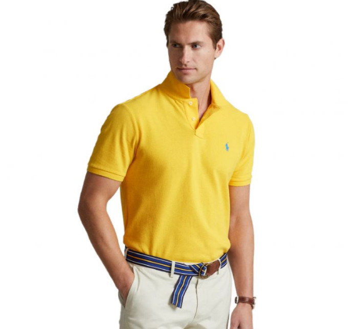 Polo Ralph Lauren Slim Fit Mesh Shirt M 710795080003