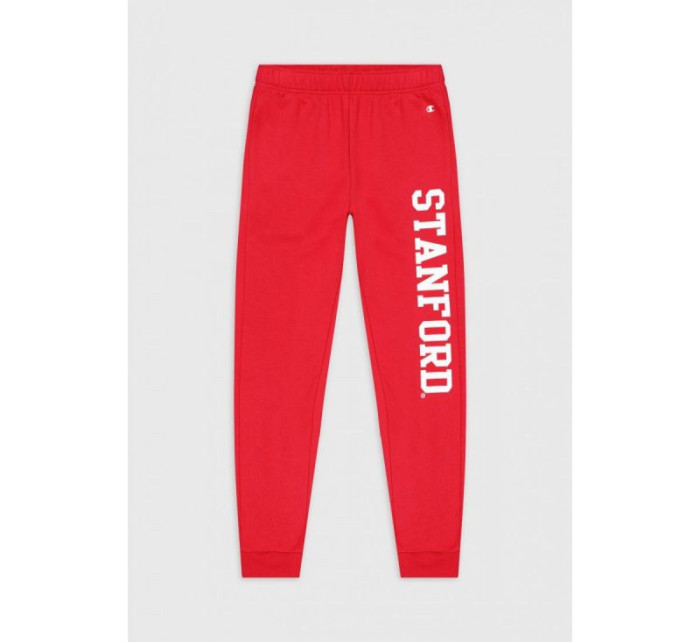 Kalhoty Champion Stanford University s žebrovanými manžetami M 218570.RS010