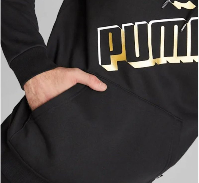 Pánská mikina Puma ESS+ Big Logo Hoodie M 849867 01