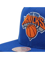 Kšiltovka Mitchell & Ness NBA New York Knicks Team Ground 2.0 Snapback Magic HHSS3256-NYKYYPPPBLUE