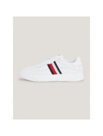 Tommy Hilfiger Supercup Lealther Stripes M FM0FM04824YBS