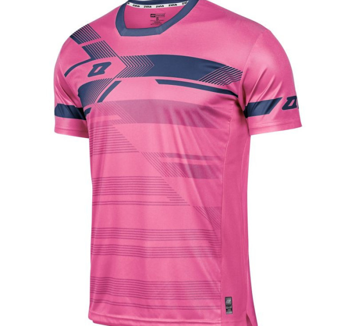 Zápasové tričko Zina La Liga (růžové) Jr 2318-96342