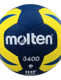Házenkářský míč Molten 3400 H3X3400-NB