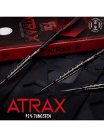 Harrows Atrax 95% šipky s ocelovými hroty
