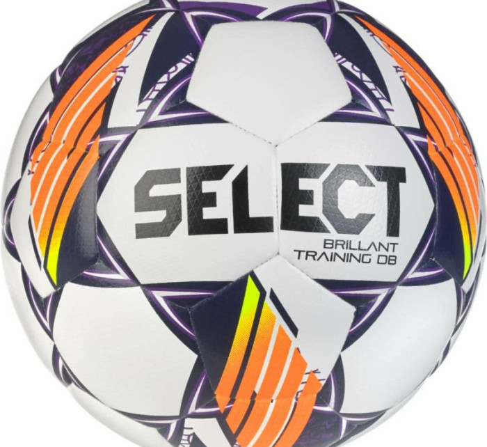 Select Brillant Training DB fotbalový míč T26-18331
