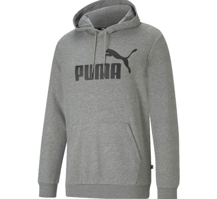 Puma Essential Big Logo Hoodie TR M 586688 03 mikina