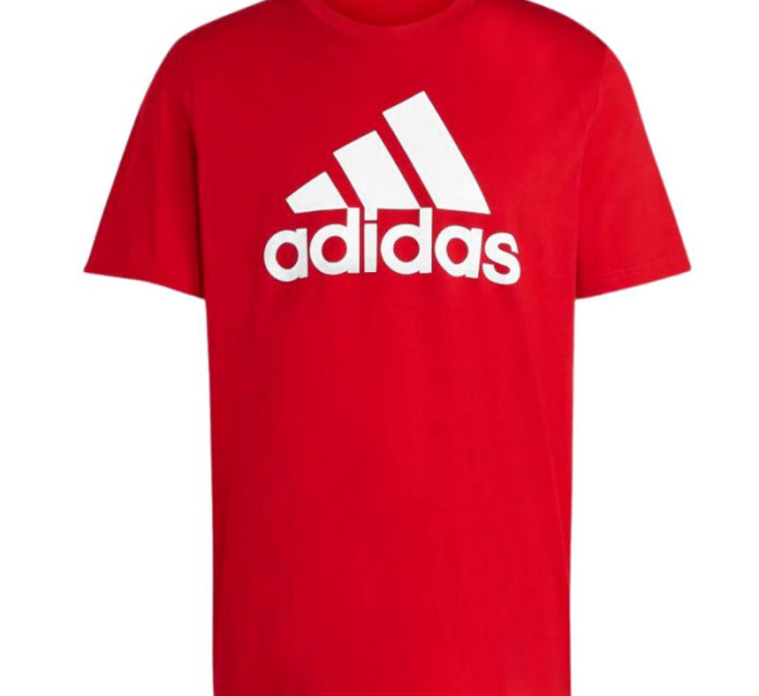 Pánské tričko adidas Essentials Single Jersey Big Logo M IC9352