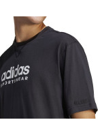 Adidas All SZN Graphic Tee M IC9815 Tričko