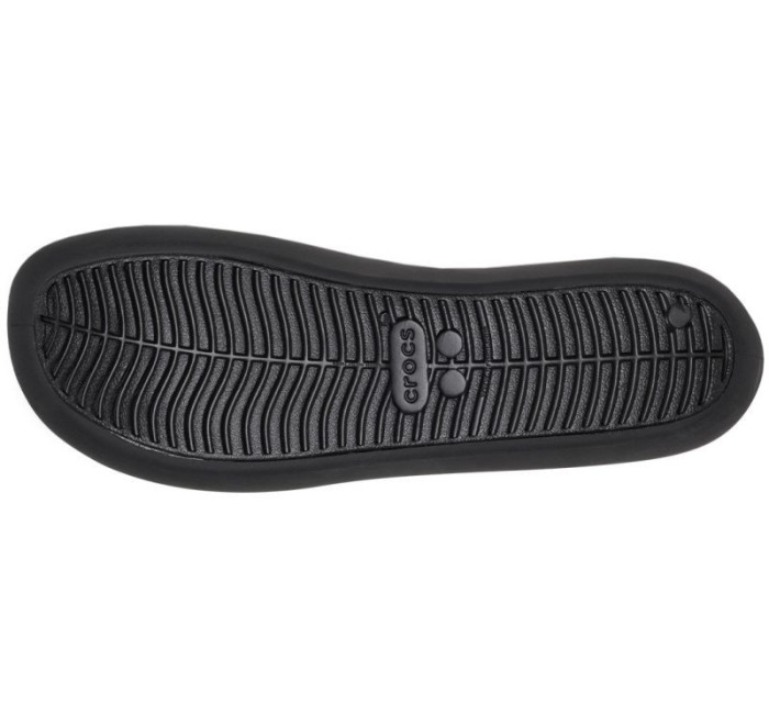 Crocs Brooklyn Flat W 209384 001 dámské boty
