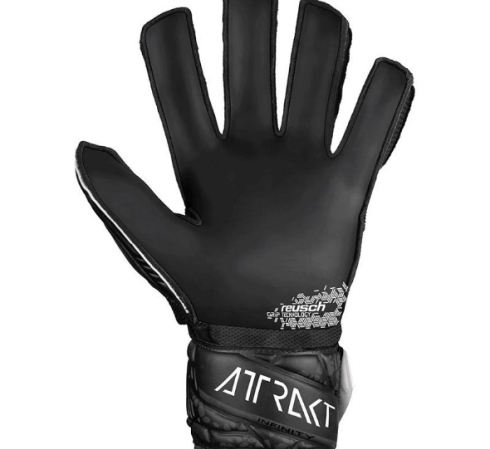 Reusch Attrakt Infinity Jr brankářské rukavice 54 72 715 7700