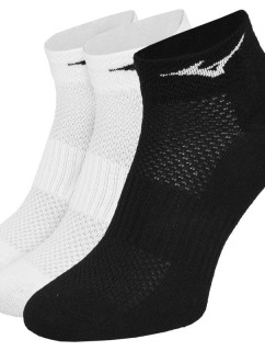 Unisex běžecké ponožky Training Mid 3pak 67XUU95099 - Mizuno