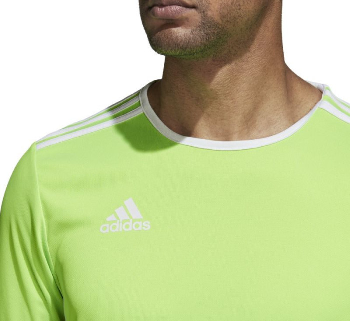 Unisex fotbalové tričko Entrada 18 CE9758 - Adidas