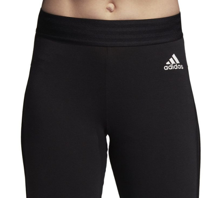 Dámské tréninkové kalhoty Essentials 3-Stripes W DI0115 - Adidas