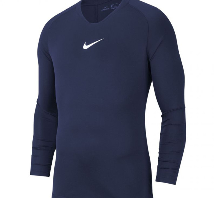 Pánské tričko Dry Park First Layer JSY LS M AV2609-410 - Nike