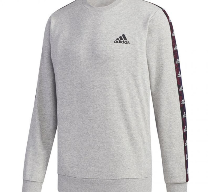 Adidas Essentials Tape Sweatshirt M GD5447 pánské