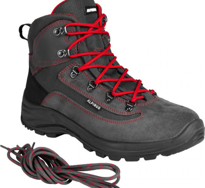 Alpinus Brahmatal High Active Unisex trekingová obuv GR43321