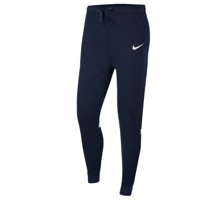 Pánské fleecové tréninkové kalhoty Strike 21 M CW6336-451 - Nike