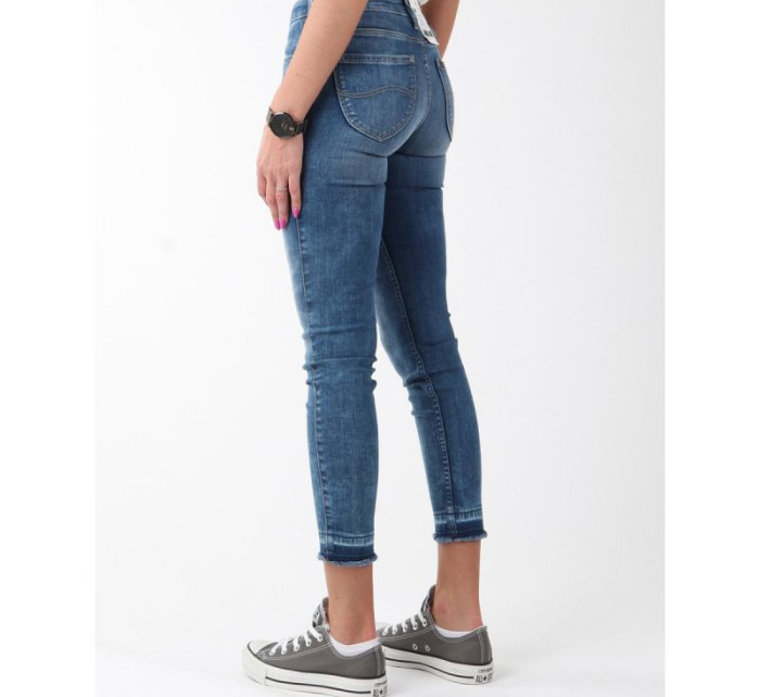 Kalhoty Lee Scarlett Skinny Jeans W L526PFOK