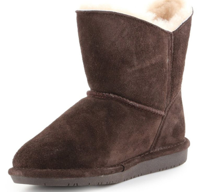 Dámské zimní boty Rosie W 1653W-205 Chocolate II - BearPaw