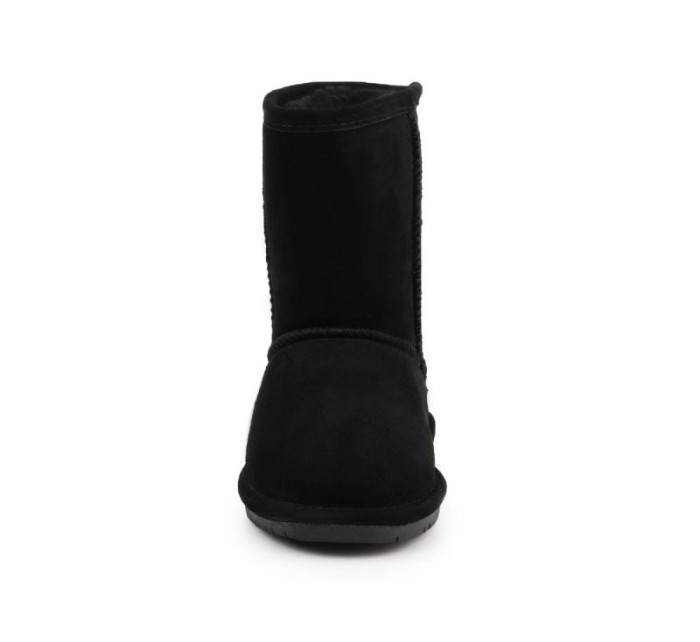 Černá dětská obuv Neverwet Jr 608Y - BearPaw