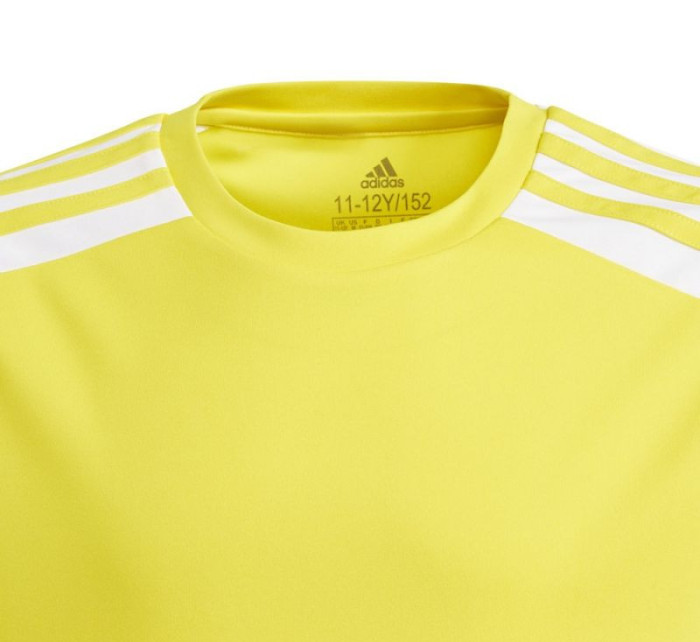 Dětské fotbalové tričko Squadra 21 JSY Y Jr GN5744 - Adidas