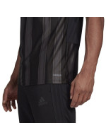 Pánské pruhované tričko 21 JSY M GN7625 - Adidas