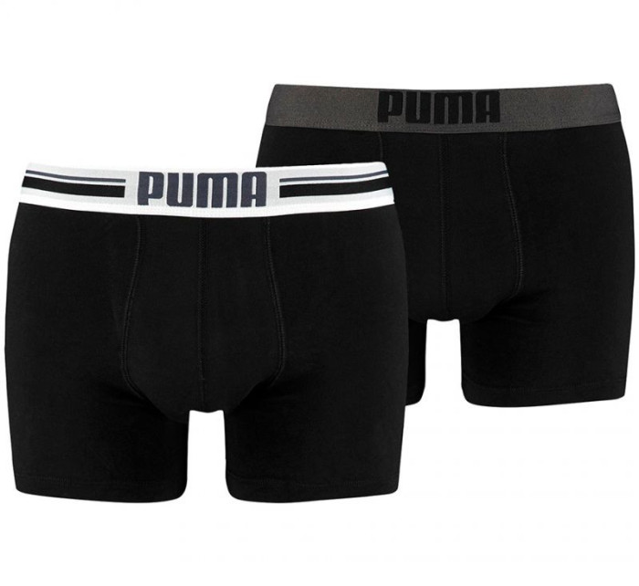 Pánské boxerky Placed Logo 2P M 906519 03 - Puma