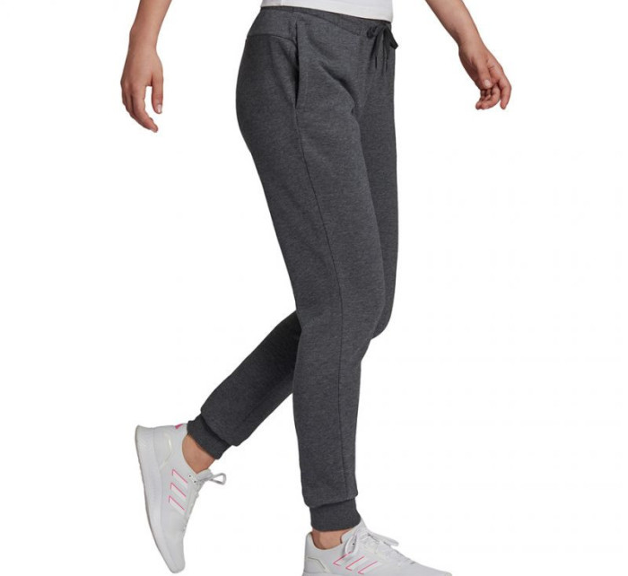 Kalhoty adidas Essentials Slim Tapered Cuffed W H07856 dámské