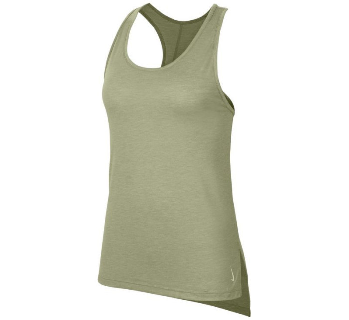 Dámské tričko na jógu W CQ8826-369 - Nike
