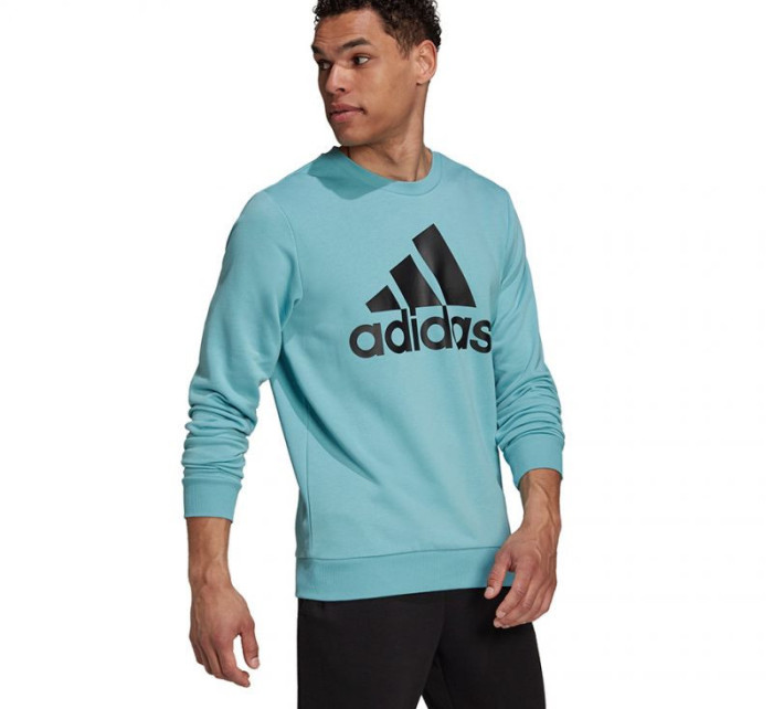 Adidas Essentials Big Logo Sweatshirt M H12163 pánské