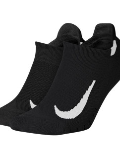 Ponožky Nike Multiplier No-Show 2 pack SX7554-010