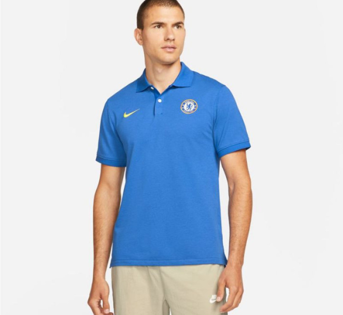 Pánské polo tričko Chelsea FC M DA2537-408 - Nike