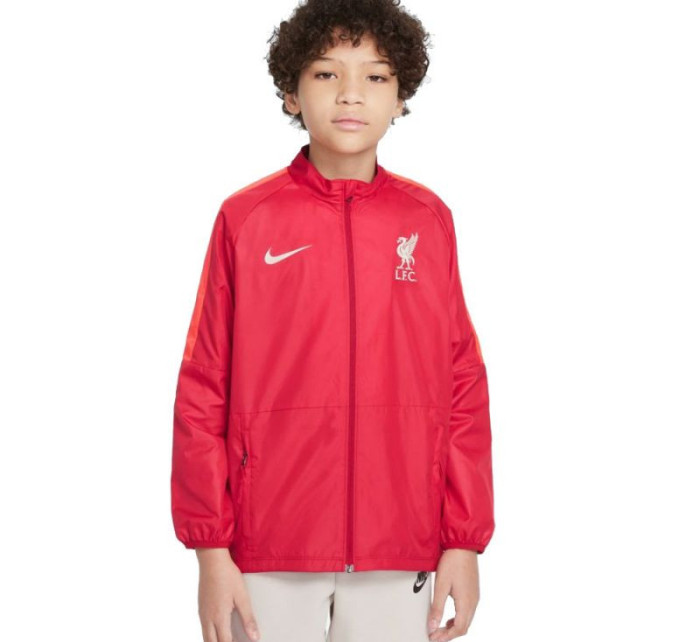 Juniorská bunda Liverpool FC Repel Academy DB2948 677 - Nike