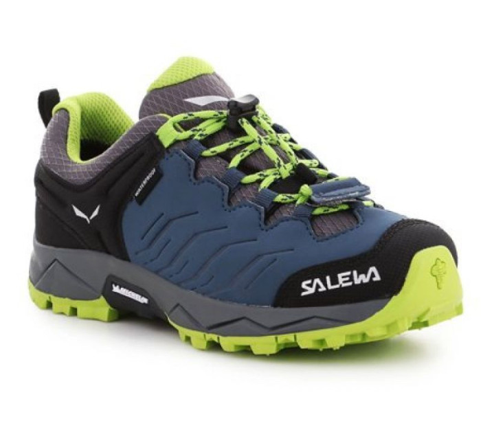Dětské trekové boty Salewa Jr Mtn Trainer 64008-0361