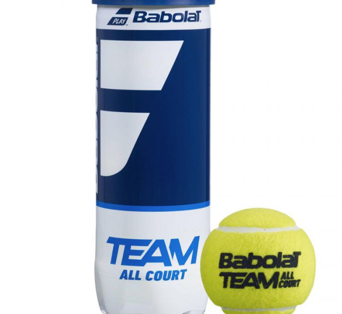 Tenisové míče Babolat Gold All Court 3ks 501083