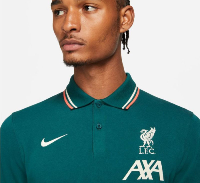 Pánské polo tričko Liverpool FC M DA9778 376 - Nike