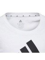 Dívčí tričko G Bl T Jr GU2760 - Adidas