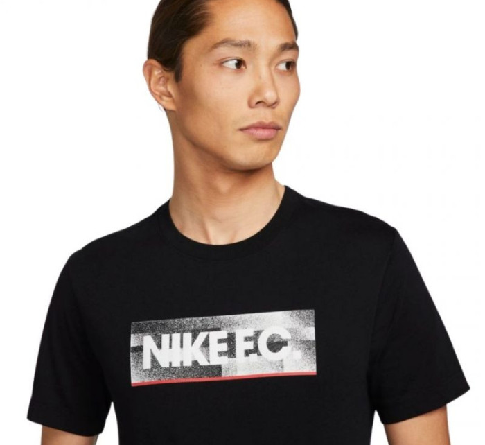 Pánské tričko NK Fc Seasonal Block M DH7444 010 - Nike