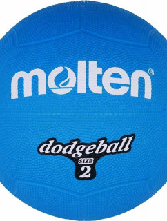 Dodgeball DB2-B velikost 2 HS-TNK-000009445 - Molten