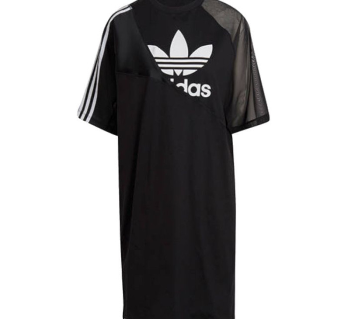 Dámské tričko Adicolor Split Trefoil W HC0637 - Adidas