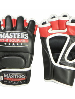 Pánské rukavice MMA GF-30A M 01272-SM - Masters
