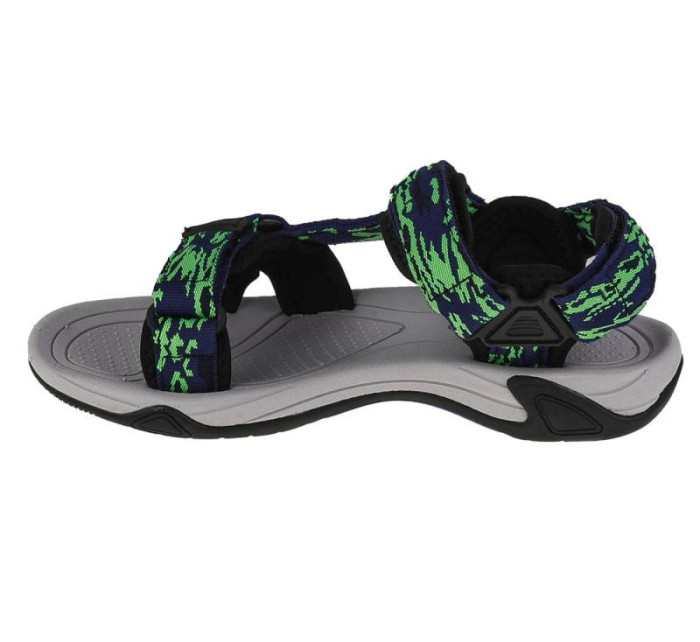 Dětské sandály Hamal Hiking Jr 38Q9954-22NL - CMP