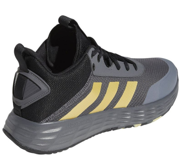 Pánské basketbalové boty Ownthegame 2.0 M GW5483 - Adidas