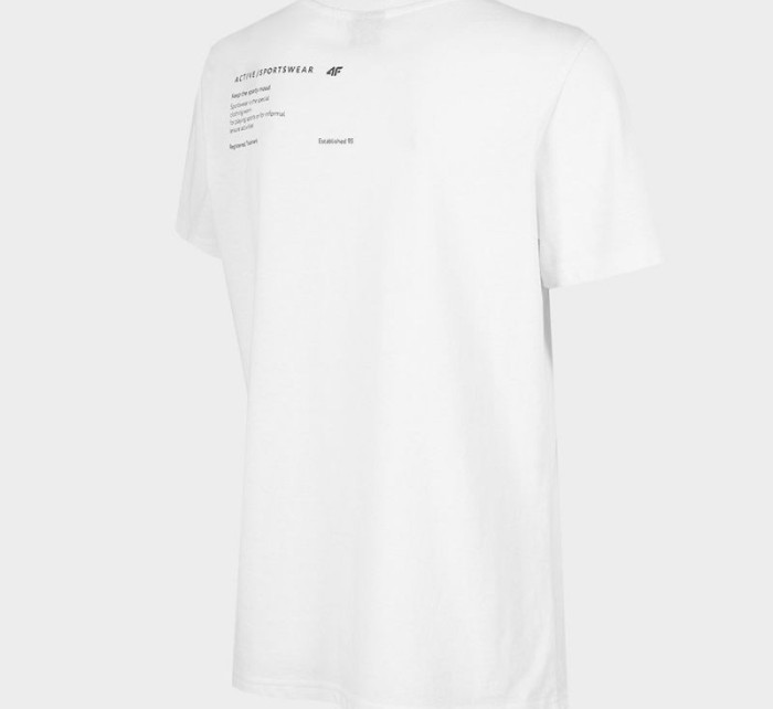Dámské tričko W H4Z22-TSD025 10S - 4F