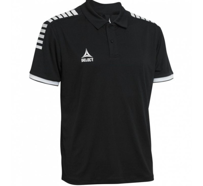 Select Polo Monaco M T-shirt T26-16590 black pánské