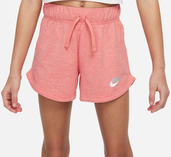 Dívčí šortky pro velké děti DA1388-603 - Nike